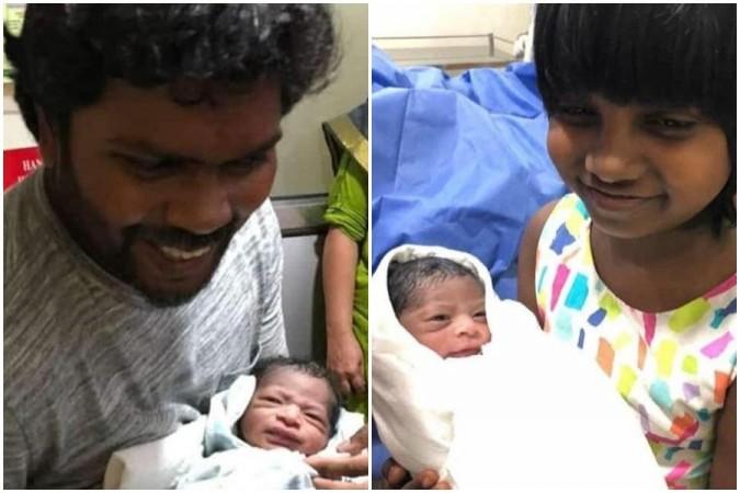 Pa Ranjith blessed with baby boy. Pa Ranjith's Baby