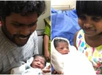 Pa Ranjith's Baby