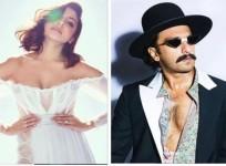Ranveer Singh criticized for his remark on Anushka Sharma