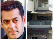 Salman Khan's Galaxy apartment