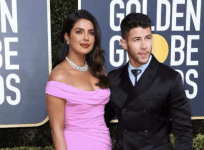 Priyanka Chopra and Nick Jonas