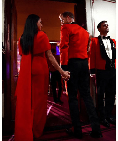 Meghan Markle and Prince Harry