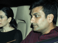 Karisma Kapoor, Sandeep Toshniwal