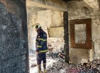 fire near SRK's bunglow