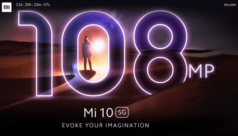 Mi 10 coming to India Mi 10 coming to India