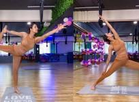 Malaika Arora yoga