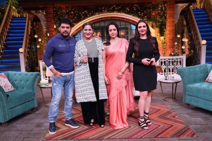 The Kapil Sharma show