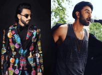 Ranveer Singh and Ranbir Kapoor