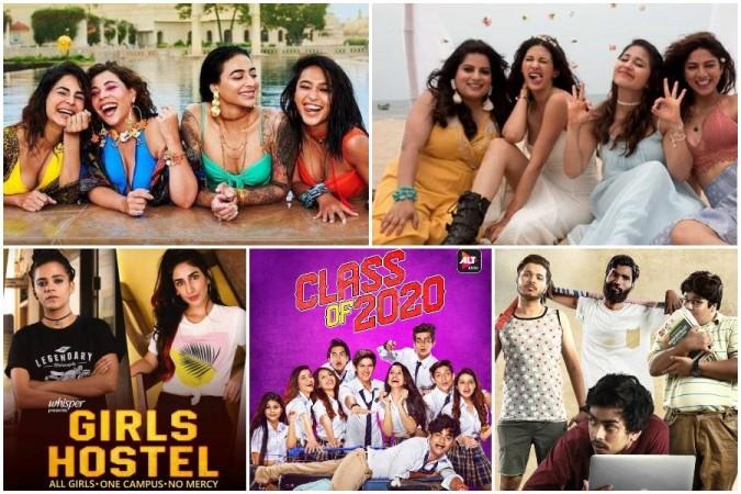 5 web shows to binge watch