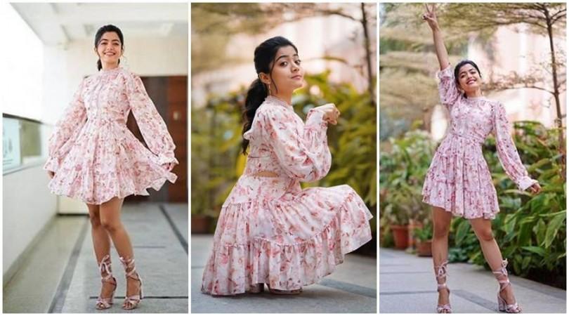 Rashmika Mandanna Rashmika Mandanna