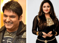 Kapil Sharma, Rashami Desai