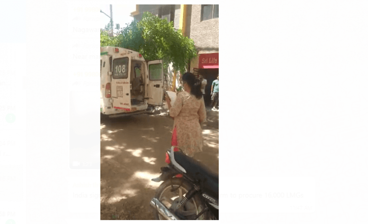 Bengaluru pg coronavirus