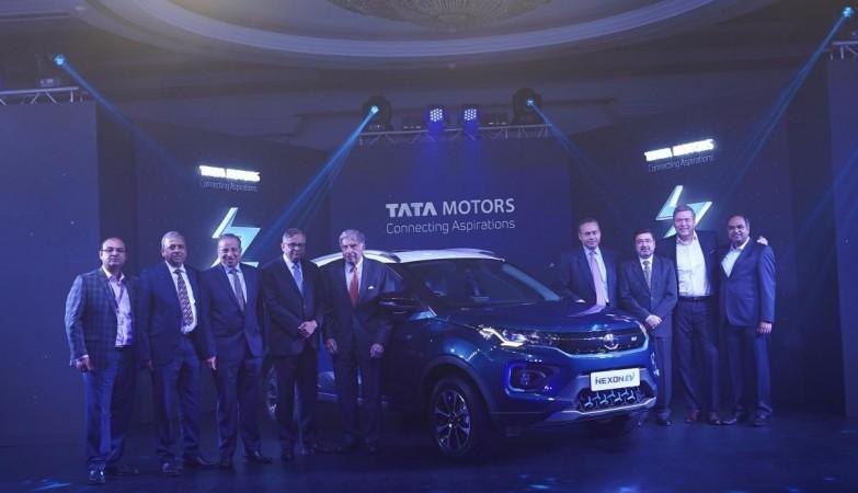 Tata Nexon EV in India Tata Nexon EV in India