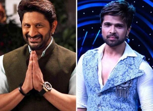 Arshad Warsi and Himesh Reshammiya Arshad Warsi Himesh Reshammiya