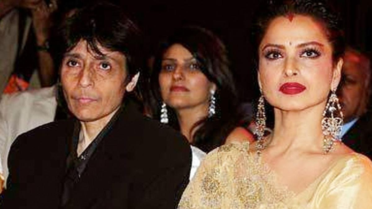 1200px x 675px - Only Farzana allowed in her bedroom': What's the secret behind Rekha's  affair with female secretary? - IBTimes India
