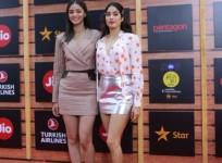 Ananya Panday and Janhvi Kapoor