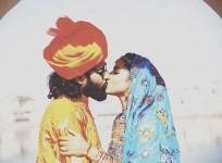 Amala Paul and Bhavninder Singh's secret wedding pictures