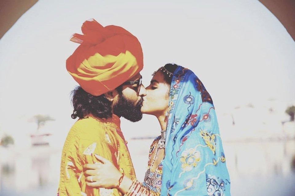 Amala Paul's marriage. Amala Paul