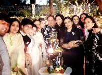 Photo from the party Kanika Kapoor attended