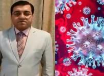 Pakistan DC Naveed Shahzad sings coronavirus song to spread awareness