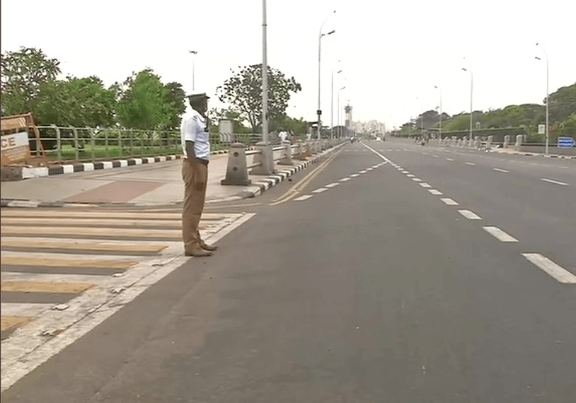 janata curfew tamil nadu