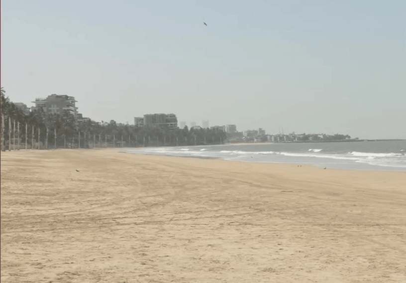 Juhu beach mumbai