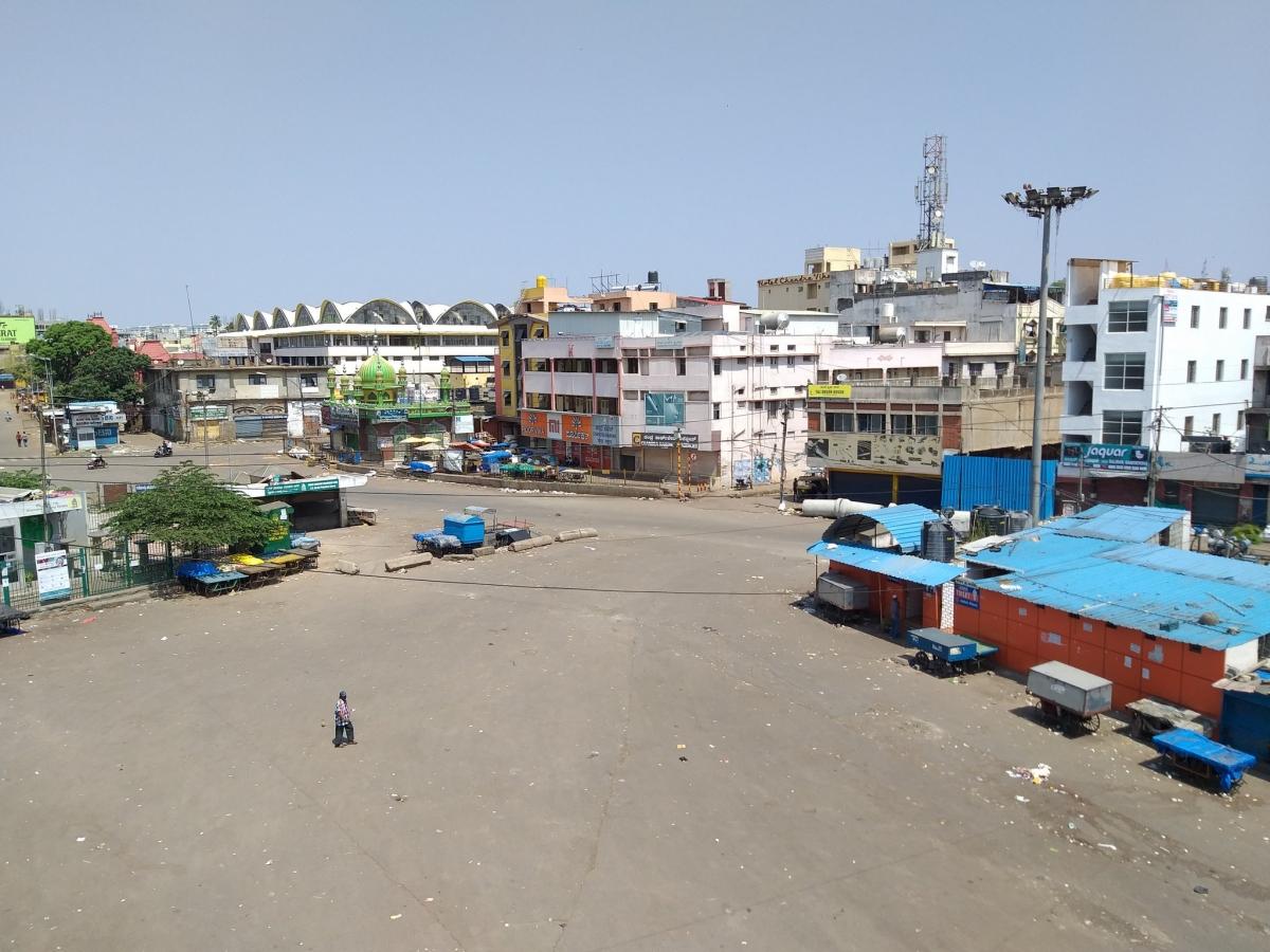 bangalore janata curfew