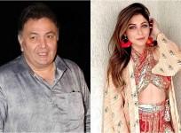 Rishi Kapoor, Kanika Kapoor