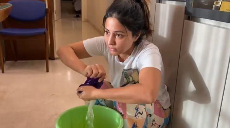 Hina Khan Hina Khan