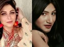 Kanika Kapoor, Mahika Sharma