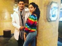 Janhvi Kapoor