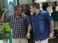 Ajith with Gautham Menon