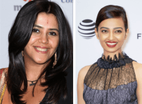 Ekta Kapoor, Radhika Apte