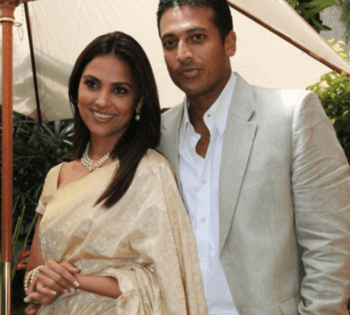 Mahesh Bhupathi, Lara Dutta Mahesh Bhupathi, Lara Dutta