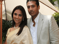 Mahesh Bhupathi, Lara Dutta