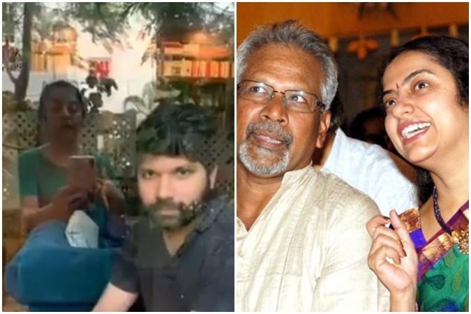Mani Ratnam's son Nandan on Self Isolation