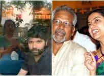 Mani Ratnam's son Nandan on Self Isolation