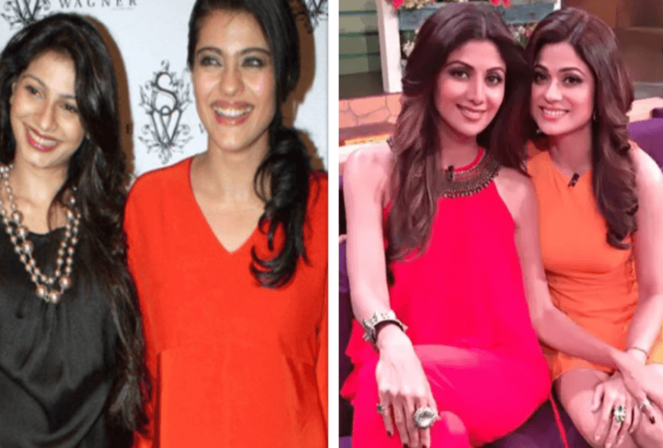 Shilpa Shetty Bollywood Bedroom Sex - Kajol â€“ Tanishaa to Shilpa Shetty â€“ Shamita: Flop siblings of hit stars -  IBTimes India