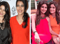 Tanishaa - Kajol, Shilpa - Shamita