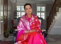 Kangana on her birthday