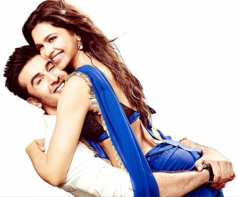 Deepika Padukone Ranbir Kapoor 