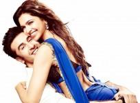 Deepika Padukone and Ranbir Kapoor