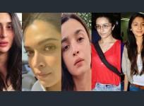 no makeup selfies