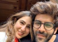 kartik Aaryan and Sara Ali Khan