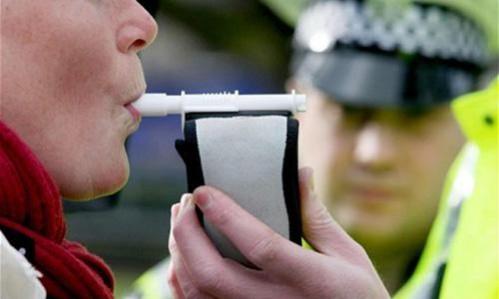 Breath Alcohol Test Breath Alcohol Test