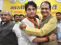 Chouhan and Scindia
