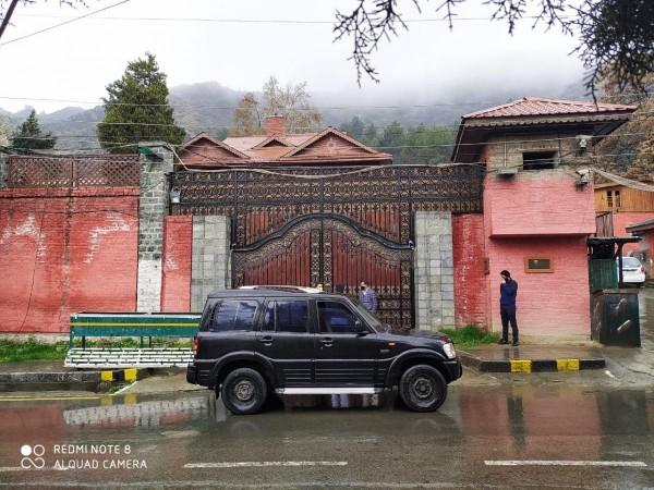 omar abdullah