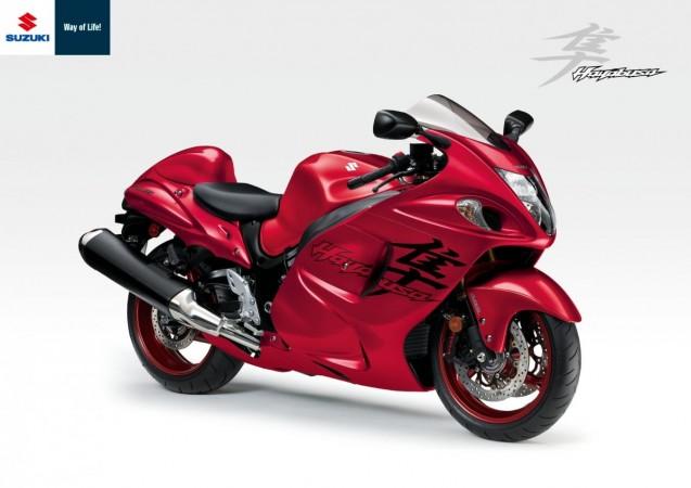 Suzuki Hayabusa Suzuki Hayabusa