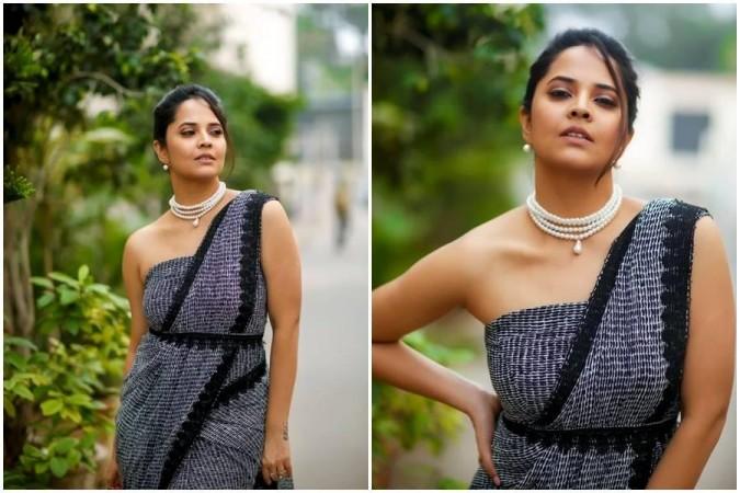 Anasuya Bharadwaj Anasuya Bharadwaj