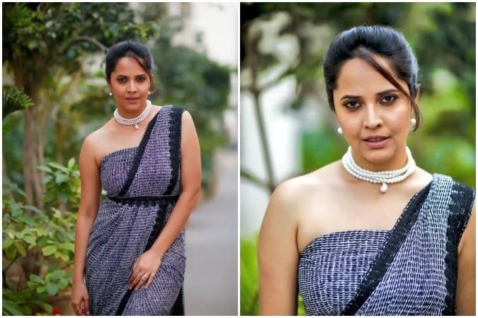 Anasuya Bharadwaj Anasuya Bharadwaj